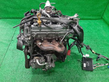 ДВИГАТЕЛЬ НА TOYOTA BB QNC21 3SZ-VE