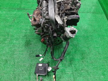 ДВИГАТЕЛЬ НА TOYOTA BB QNC21 3SZ-VE