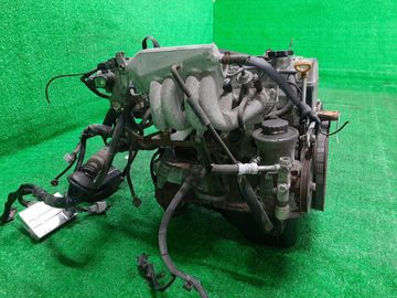 ДВИГАТЕЛЬ НА TOYOTA COROLLA AE100 5A-FE