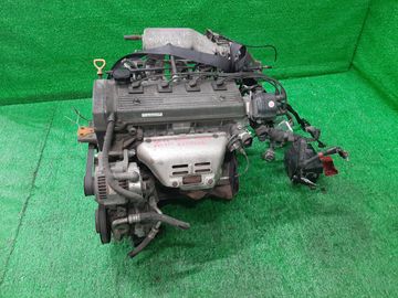 ДВИГАТЕЛЬ НА TOYOTA COROLLA AE100 5A-FE
