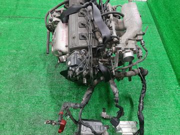 ДВИГАТЕЛЬ НА TOYOTA COROLLA AE100 5A-FE