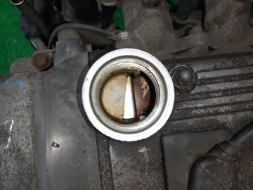 ДВИГАТЕЛЬ НА TOYOTA COROLLA AE100 5A-FE