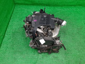 ДВИГАТЕЛЬ НА MITSUBISHI PAJERO IO H66W 4G93