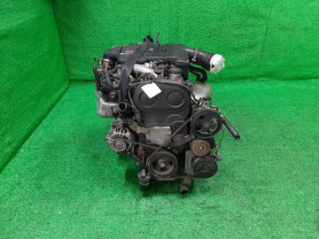 ДВИГАТЕЛЬ НА MITSUBISHI PAJERO IO H66W 4G93