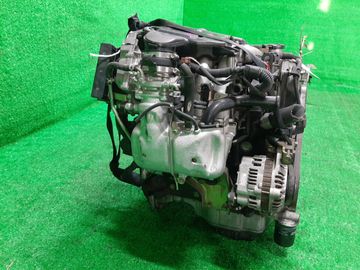 ДВИГАТЕЛЬ НА MITSUBISHI PAJERO IO H66W 4G93