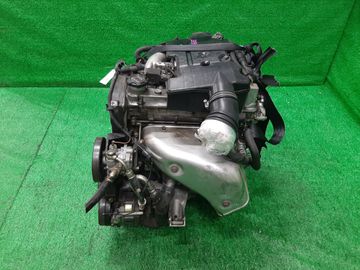 ДВИГАТЕЛЬ НА MITSUBISHI PAJERO IO H66W 4G93