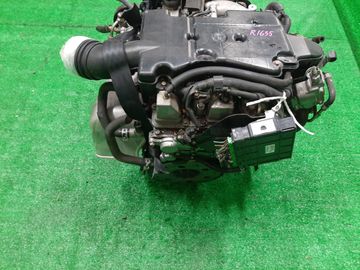 ДВИГАТЕЛЬ НА MITSUBISHI PAJERO IO H66W 4G93