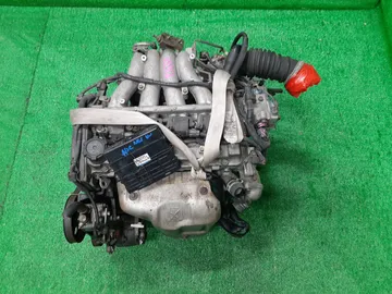 ДВИГАТЕЛЬ НА MITSUBISHI RVR N61W 4G93