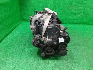 ДВИГАТЕЛЬ НА MITSUBISHI RVR N61W 4G93