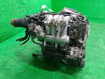 ДВИГАТЕЛЬ НА MITSUBISHI RVR N61W 4G93