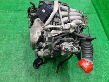 ДВИГАТЕЛЬ НА MITSUBISHI RVR N61W 4G93