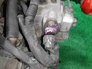 ДВИГАТЕЛЬ НА MITSUBISHI RVR N61W 4G93