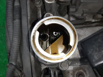 ДВИГАТЕЛЬ НА MITSUBISHI RVR N61W 4G93