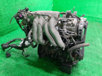 ДВИГАТЕЛЬ НА TOYOTA MARK II QUALIS SXV20 5S-FE