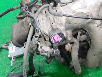 ДВИГАТЕЛЬ НА TOYOTA MARK II QUALIS SXV20 5S-FE