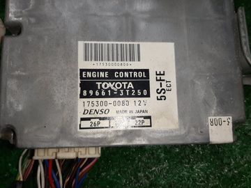 ДВИГАТЕЛЬ НА TOYOTA MARK II QUALIS SXV20 5S-FE