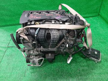 ДВИГАТЕЛЬ НА MITSUBISHI RVR GA3W 4B10