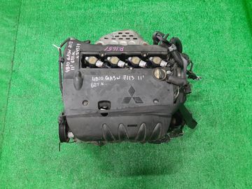 ДВИГАТЕЛЬ НА MITSUBISHI RVR GA3W 4B10
