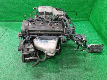 ДВИГАТЕЛЬ НА TOYOTA COROLLA SPACIO AE111N 4A-FE