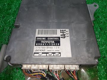 ДВИГАТЕЛЬ НА TOYOTA COROLLA SPACIO AE111N 4A-FE