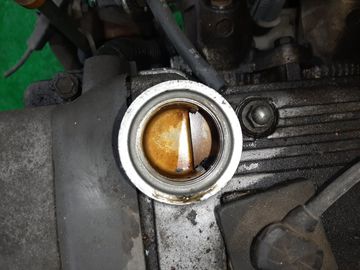 ДВИГАТЕЛЬ НА TOYOTA COROLLA SPACIO AE111N 4A-FE