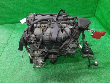 ДВИГАТЕЛЬ НА MITSUBISHI OUTLANDER CW4W 4B11