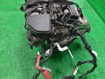 ДВИГАТЕЛЬ НА MITSUBISHI OUTLANDER CW4W 4B11