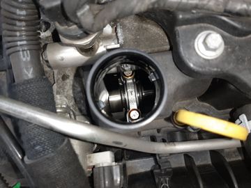 ДВИГАТЕЛЬ НА VOLVO S60 FS48 B4164T