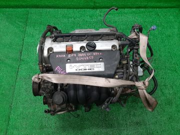 ДВИГАТЕЛЬ НА HONDA STEPWGN RF4 K20A