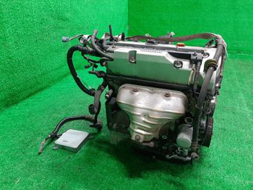 ДВИГАТЕЛЬ НА HONDA STEPWGN RF4 K20A