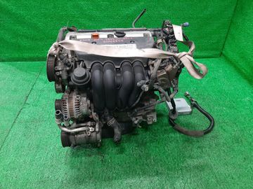 ДВИГАТЕЛЬ НА HONDA STEPWGN RF4 K20A