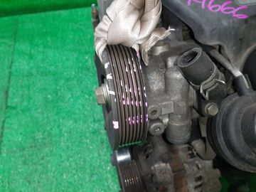 ДВИГАТЕЛЬ НА HONDA STEPWGN RF4 K20A