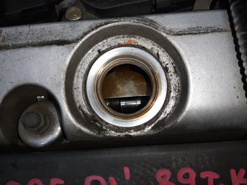 ДВИГАТЕЛЬ НА HONDA STEPWGN RF4 K20A