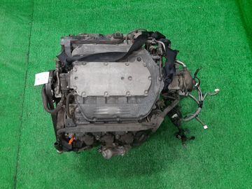 ДВИГАТЕЛЬ НА HONDA LEGEND KB2 J37A