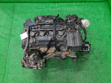 ДВИГАТЕЛЬ НА HONDA ODYSSEY RC2 K24W