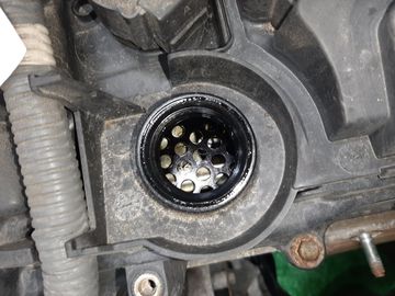 ДВИГАТЕЛЬ НА HONDA ODYSSEY RC2 K24W