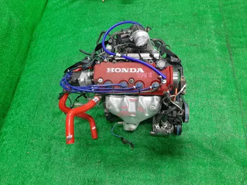 ДВИГАТЕЛЬ НА HONDA HR-V GH3 D16A
