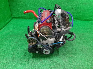 ДВИГАТЕЛЬ НА HONDA HR-V GH3 D16A