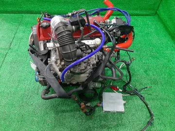 ДВИГАТЕЛЬ НА HONDA HR-V GH3 D16A