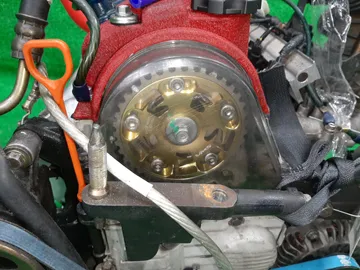 ДВИГАТЕЛЬ НА HONDA HR-V GH3 D16A