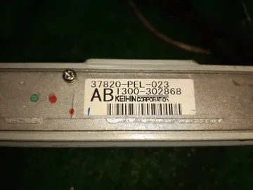 ДВИГАТЕЛЬ НА HONDA HR-V GH3 D16A