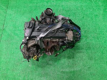 ДВИГАТЕЛЬ НА NISSAN MARCH K11 CG10DE