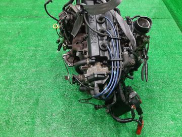 ДВИГАТЕЛЬ НА NISSAN MARCH K11 CG10DE