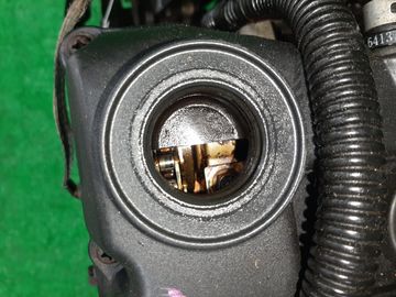 ДВИГАТЕЛЬ НА NISSAN MARCH K11 CG10DE