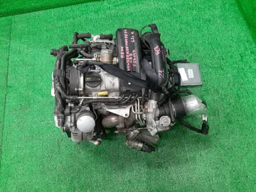 ДВИГАТЕЛЬ НА VOLKSWAGEN NEW BEETLE 5C1 CBZB