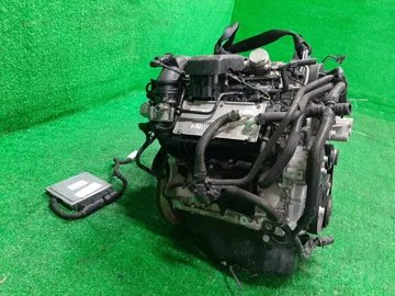 ДВИГАТЕЛЬ НА VOLKSWAGEN NEW BEETLE 5C1 CBZB