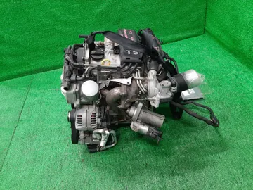 ДВИГАТЕЛЬ НА VOLKSWAGEN NEW BEETLE 5C1 CBZB