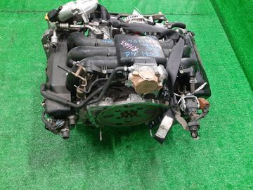 ДВИГАТЕЛЬ НА SUBARU LEGACY BLE EZ30DE