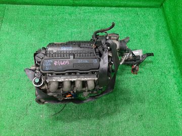 ДВИГАТЕЛЬ НА HONDA FIT GE6 L13A