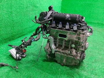 ДВИГАТЕЛЬ НА HONDA FIT GE6 L13A